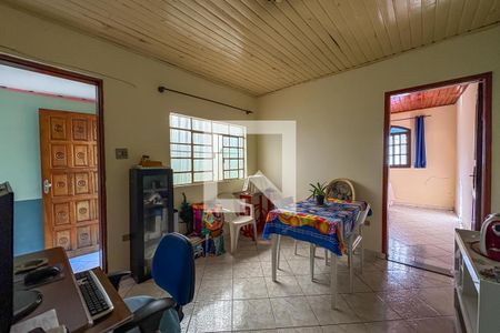Sala de casa à venda com 2 quartos, 210m² em Vila Caminho do Mar, São Bernardo do Campo