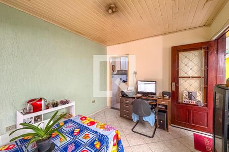 Sala de casa à venda com 2 quartos, 210m² em Vila Caminho do Mar, São Bernardo do Campo