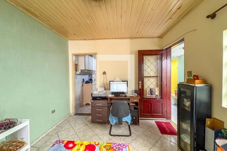 Sala de casa à venda com 2 quartos, 210m² em Vila Caminho do Mar, São Bernardo do Campo