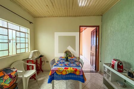 Sala de casa à venda com 2 quartos, 210m² em Vila Caminho do Mar, São Bernardo do Campo