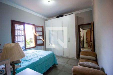 Quarto de casa para alugar com 4 quartos, 170m² em Vila Angelica, Sorocaba