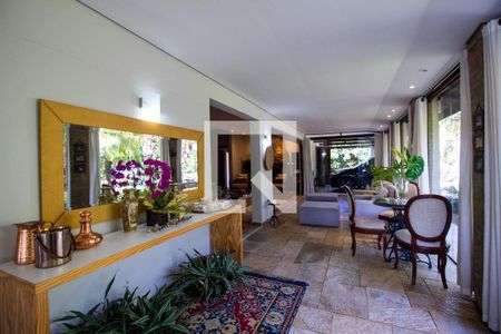 Sala de casa para alugar com 4 quartos, 170m² em Vila Angelica, Sorocaba