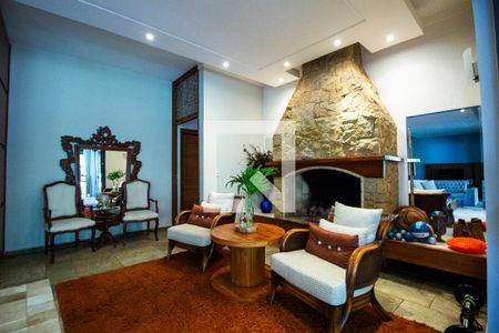 Sala de casa para alugar com 4 quartos, 170m² em Vila Angelica, Sorocaba