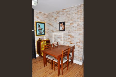 Detalhe - Sala e Sala de Jantar de apartamento à venda com 3 quartos, 72m² em Nossa Senhora do O, São Paulo