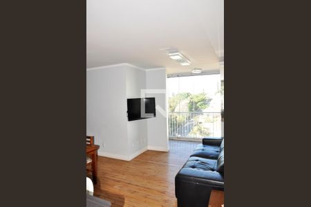 Detalhe - Sala e Sala de Jantar de apartamento à venda com 3 quartos, 72m² em Nossa Senhora do O, São Paulo