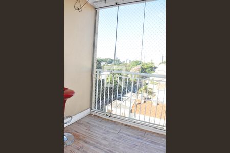 Detalhe - Varanda de apartamento à venda com 3 quartos, 72m² em Nossa Senhora do O, São Paulo
