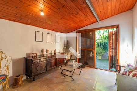 Sala de casa para alugar com 3 quartos, 530m² em Belém Novo, Porto Alegre