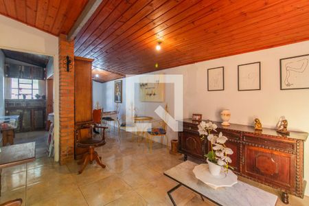 Sala de casa para alugar com 3 quartos, 530m² em Belém Novo, Porto Alegre