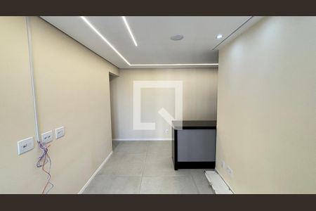 Sala de apartamento à venda com 2 quartos, 61m² em Casa Branca, Santo André