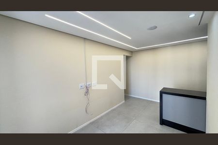 Sala de apartamento à venda com 2 quartos, 61m² em Casa Branca, Santo André