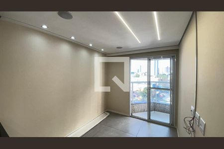 Sala de apartamento à venda com 2 quartos, 61m² em Casa Branca, Santo André