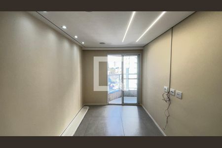 Sala de apartamento à venda com 2 quartos, 61m² em Casa Branca, Santo André