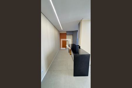 Sala de apartamento à venda com 2 quartos, 61m² em Casa Branca, Santo André