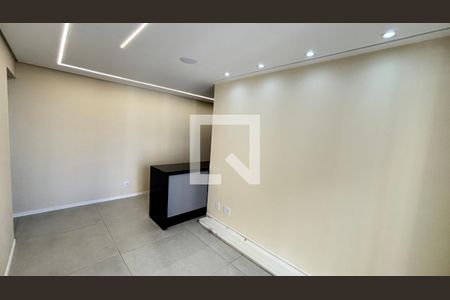 Sala de apartamento à venda com 2 quartos, 61m² em Casa Branca, Santo André