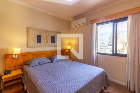 Suíte de apartamento para alugar com 1 quarto, 34m² em Jardim Paulista, São Paulo