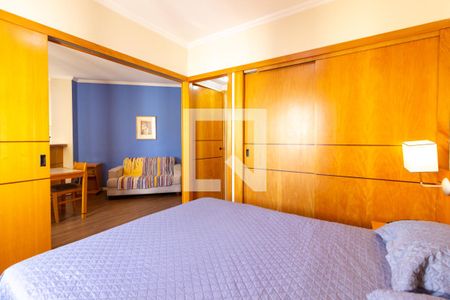 Suíte de apartamento para alugar com 1 quarto, 34m² em Jardim Paulista, São Paulo