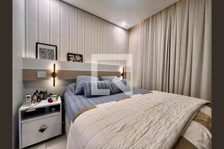 Suíte de apartamento à venda com 1 quarto, 80m² em Vila Brandina, Campinas