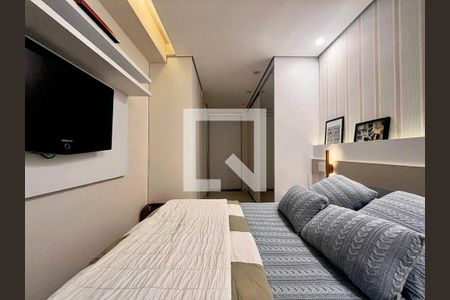 Suíte de apartamento à venda com 1 quarto, 80m² em Vila Brandina, Campinas