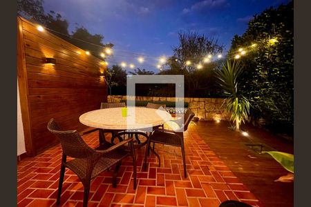 Varanda da Sala de apartamento à venda com 1 quarto, 80m² em Vila Brandina, Campinas