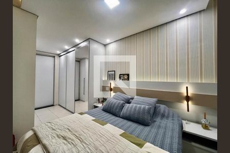 Suíte de apartamento à venda com 1 quarto, 80m² em Vila Brandina, Campinas