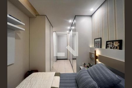 Suíte de apartamento à venda com 1 quarto, 80m² em Vila Brandina, Campinas