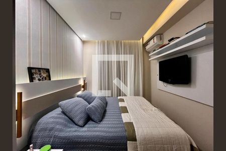 Suíte de apartamento à venda com 1 quarto, 80m² em Vila Brandina, Campinas