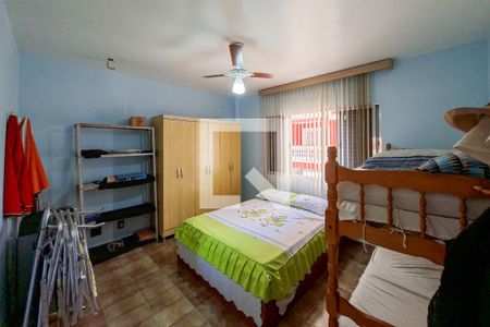 Quarto de apartamento para alugar com 1 quarto, 64m² em Vila Assuncao, Praia Grande