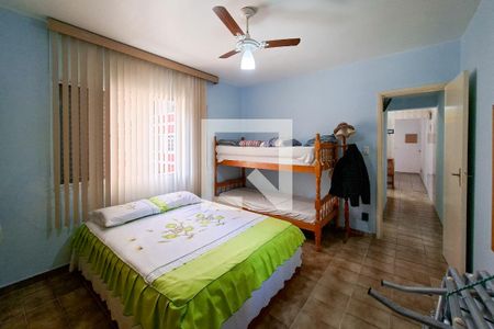 Quarto de apartamento para alugar com 1 quarto, 64m² em Vila Assuncao, Praia Grande