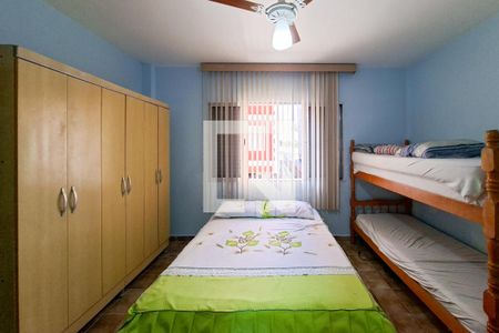 Quarto de apartamento para alugar com 1 quarto, 64m² em Vila Assuncao, Praia Grande