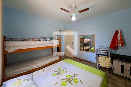 Quarto de apartamento para alugar com 1 quarto, 64m² em Vila Assuncao, Praia Grande