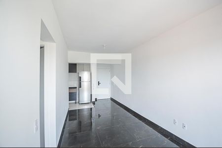 Sala de apartamento para alugar com 2 quartos, 50m² em Jardim Campestre, São Bernardo do Campo