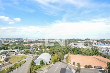 Vista da Sacada de apartamento para alugar com 2 quartos, 50m² em Jardim Campestre, São Bernardo do Campo