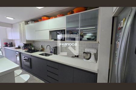 Apartamento à venda com 3 quartos, 155m² em Barra Olímpica, Rio de Janeiro