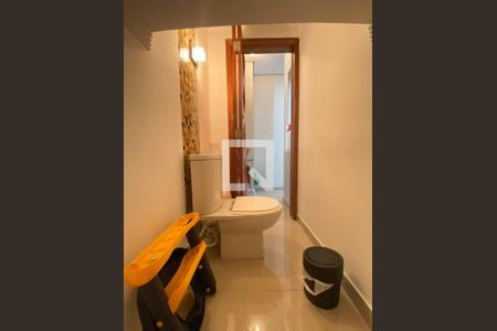 Lavabo de casa à venda com 4 quartos, 158m² em Jardim Barbosa, Guarulhos