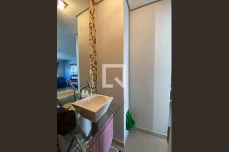 Lavabo de casa à venda com 4 quartos, 158m² em Jardim Barbosa, Guarulhos