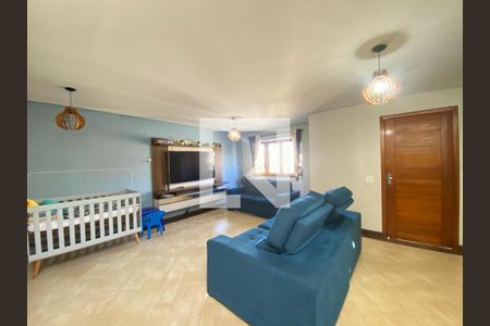 Sala de casa à venda com 4 quartos, 158m² em Jardim Barbosa, Guarulhos