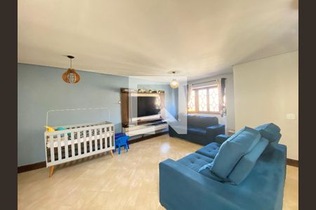 Sala de casa à venda com 4 quartos, 158m² em Jardim Barbosa, Guarulhos