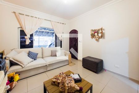 Sala de casa para alugar com 3 quartos, 130m² em Parque Industrial, São José dos Campos