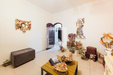 Sala de casa para alugar com 3 quartos, 130m² em Parque Industrial, São José dos Campos