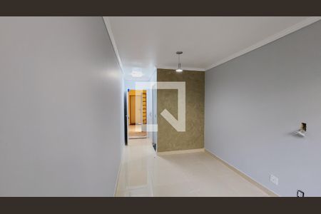 Sala de apartamento à venda com 2 quartos, 59m² em Parque Centenário, Jundiaí