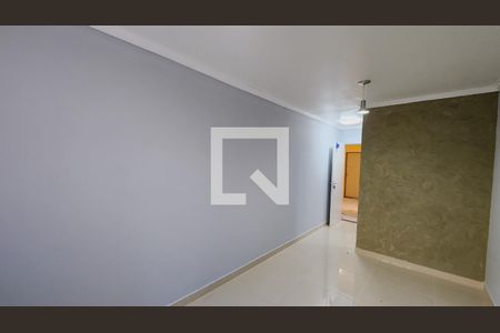 Sala de apartamento à venda com 2 quartos, 59m² em Parque Centenário, Jundiaí