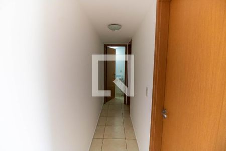 Corredor de apartamento à venda com 2 quartos, 54m² em Badu, Niterói