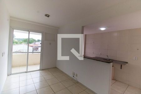 Sala de apartamento à venda com 2 quartos, 54m² em Badu, Niterói