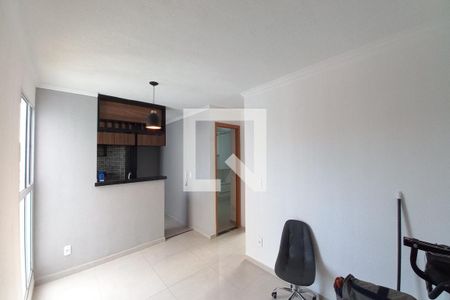 Sala de apartamento à venda com 2 quartos, 47m² em Jardim Bom Sucesso, Campinas