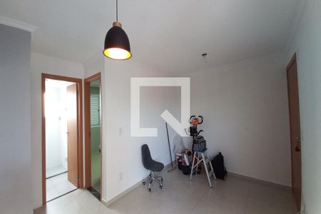 Sala de apartamento à venda com 2 quartos, 47m² em Jardim Bom Sucesso, Campinas