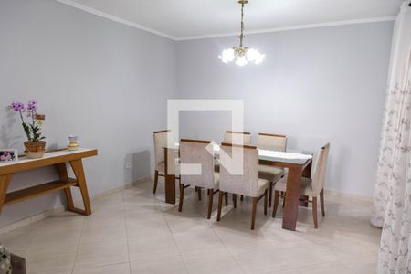 Casa 1 - Sala de casa à venda com 4 quartos, 200m² em Jardim Eusonia, Guarulhos