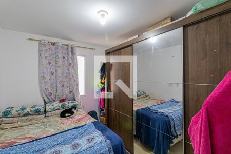 Quarto 2 de apartamento para alugar com 2 quartos, 39m² em Vila Buenos Aires, São Paulo