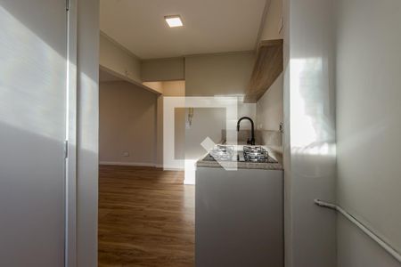 Área de Serviço de apartamento à venda com 1 quarto, 51m² em Brooklin Novo, São Paulo