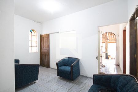 Sala de casa para alugar com 3 quartos, 250m² em Umuarama, Osasco