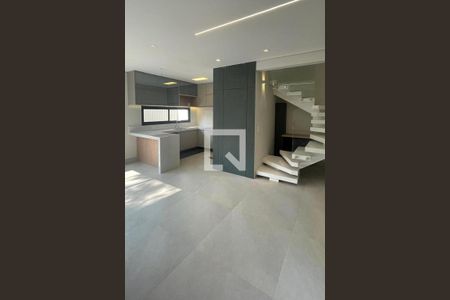 Foto 02 de casa de condomínio à venda com 3 quartos, 173m² em Parque Taquaral, Campinas